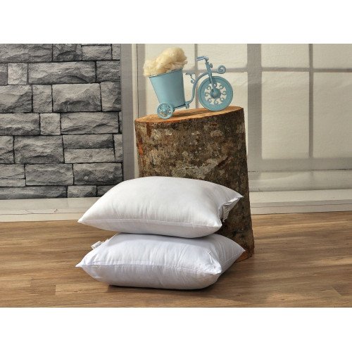 Nofku Microfiber Bebek Yastık