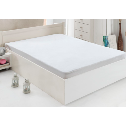 Nofku Pamuklu Fitted Sıvı Geçirmez Alez 100x200 