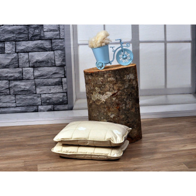 Nofku Yün Bebek Yastık 35X45